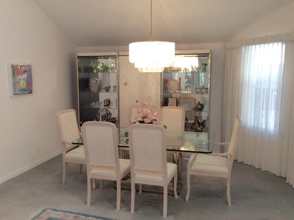 5204 Majorca Club Drive Boca Raton, FL 33486 - Photo 7 of 46 DINING ROOM