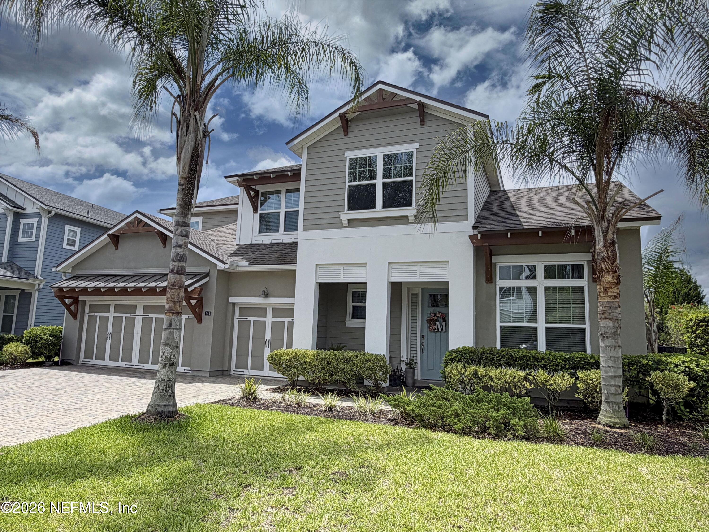 144 Dock House Road St. Johns, FL 32259 - Photo 1 of 17 Main
