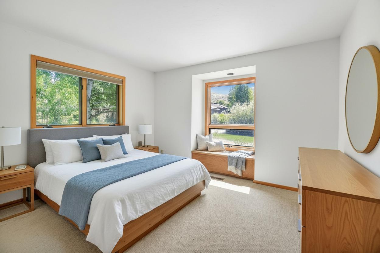 222 Elkhorn Road Sun Valley, ID 83353 - Photo 8 of 24 Bedroom 3