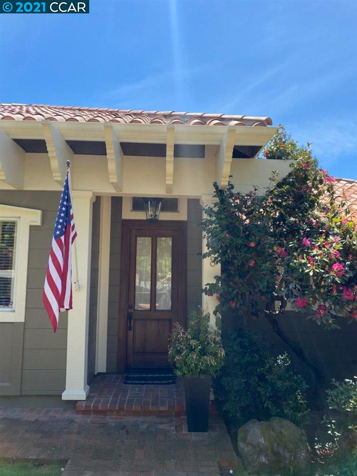 8 Robert Road Orinda, CA 94563 - Photo 1 of 1 a view of a building with entryway