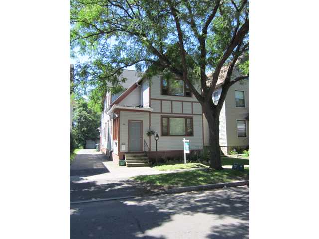 161 Hamilton Street Rochester, NY 14620 - Photo 1 of 1 Exterior Front