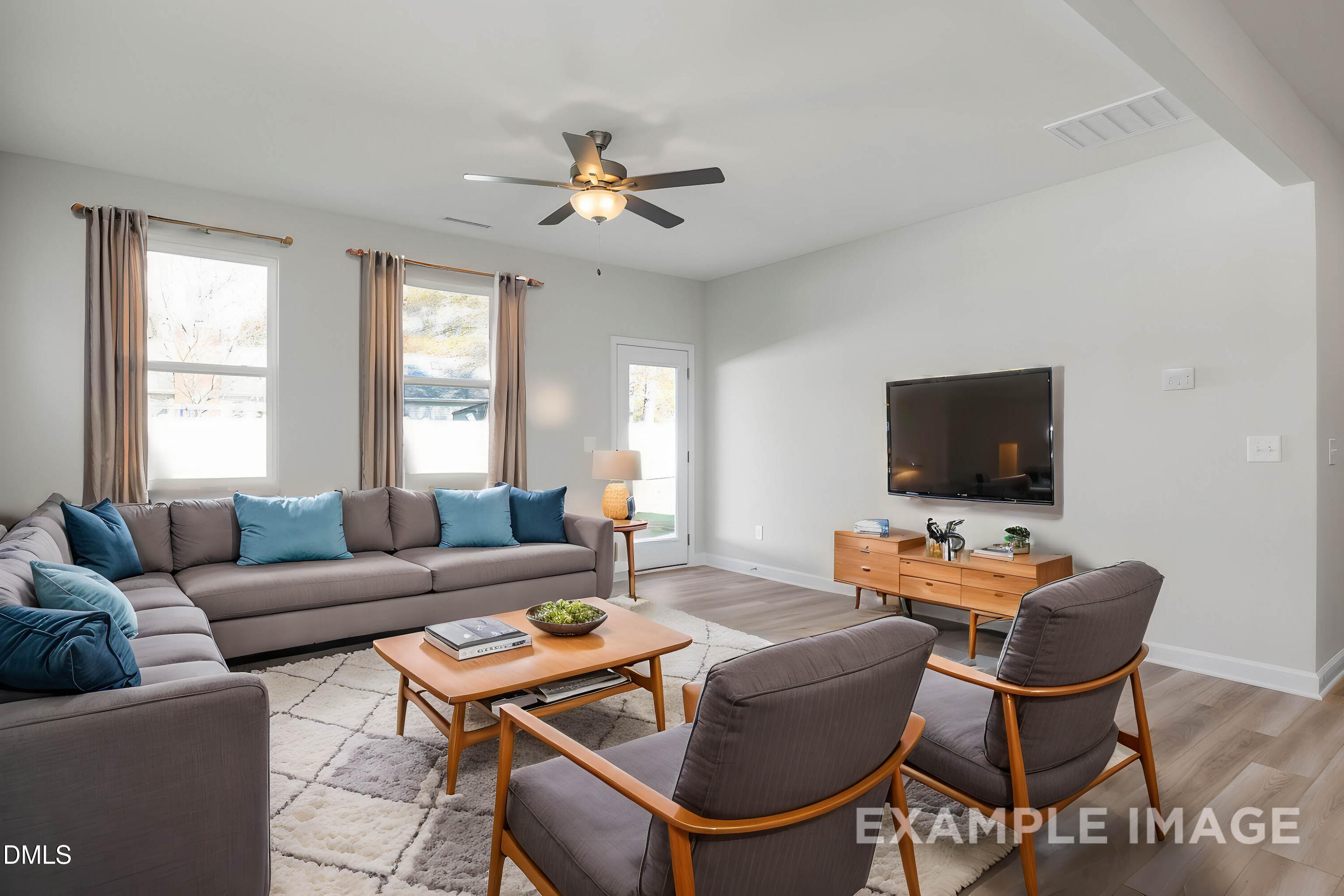 71 Baldwin Street Lillington, NC 27546 - Photo 2 of 32 gvv-013-hi-res-6 - Living Room - Modern