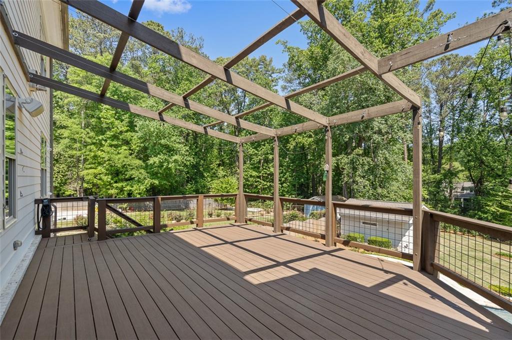 2736 Pangborn Road Decatur, GA 30033 - Photo 15 of 47 a view of outdoor space with seating area