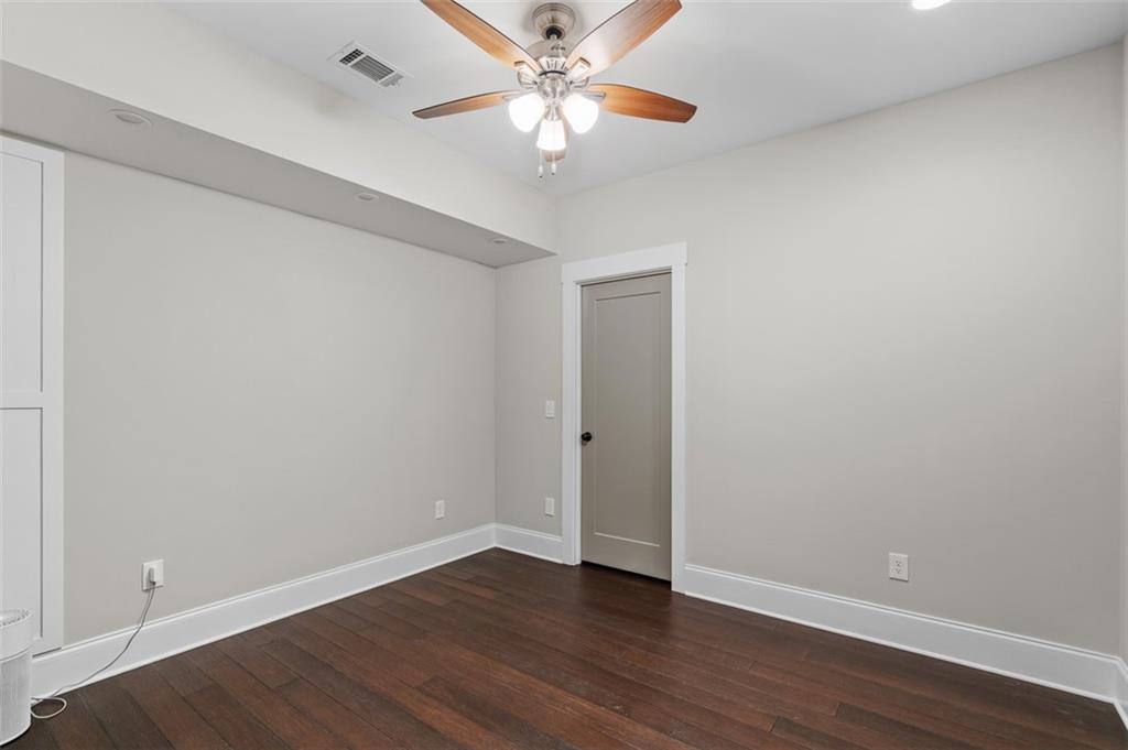 2736 Pangborn Road Decatur, GA 30033 - Photo 33 of 47 a view of an empty room with wooden floor