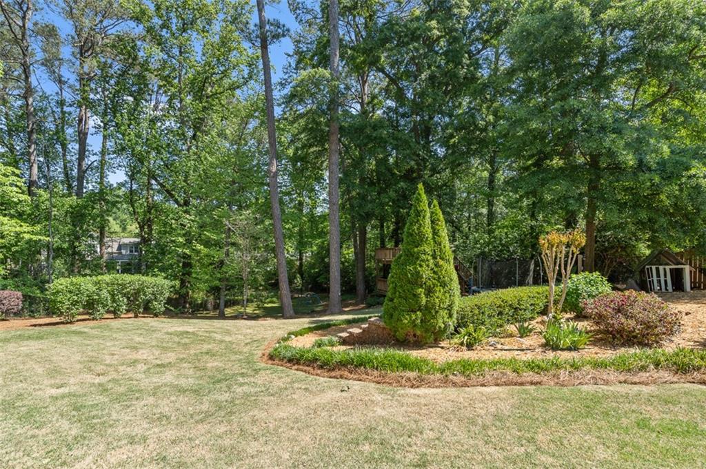 2736 Pangborn Road Decatur, GA 30033 - Photo 43 of 47 a view of a garden