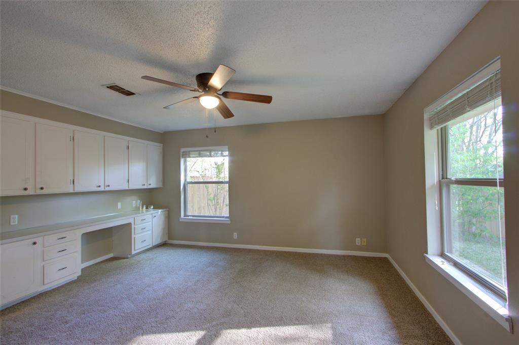 4207 Hazel Street Texarkana, TX 75503 - Photo 16 of 30 a view of an empty room with a window