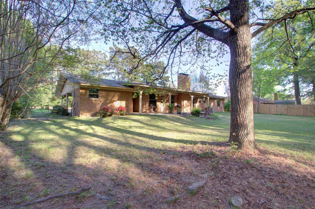 4207 Hazel Street Texarkana, TX 75503 - Photo 23 of 30 a front view of a house with a yard