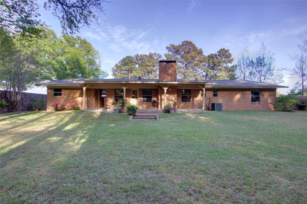 4207 Hazel Street Texarkana, TX 75503 - Photo 24 of 30 front view of a house with a big yard