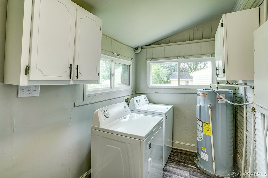 4306 Britannia Road Richmond, VA 23234 - Photo 11 of 20 a bathroom with a sink a vanity and a mirror