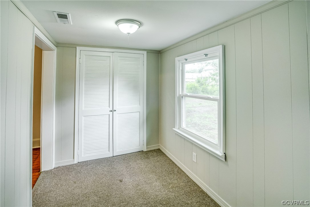 4306 Britannia Road Richmond, VA 23234 - Photo 15 of 20 a view of an empty room with a window