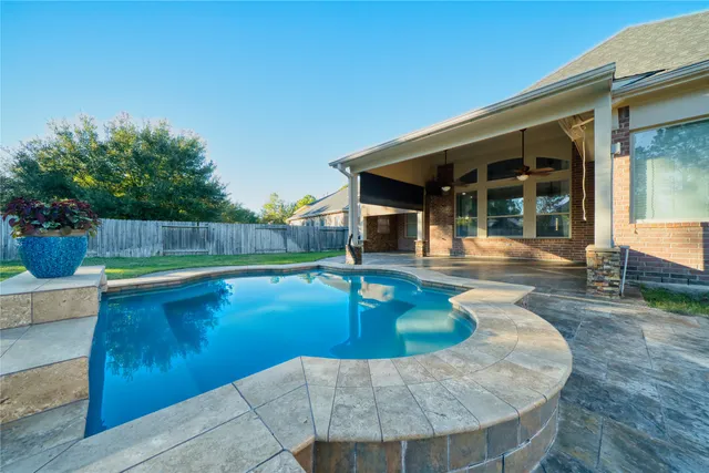 $585,000 | 26111 Valley Blossom Court, Katy, TX 77494