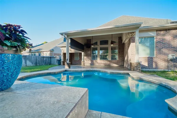 $498,000 | 26111 Valley Blossom Court, Katy, TX 77494