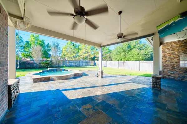 $498,000 | 26111 Valley Blossom Court, Katy, TX 77494