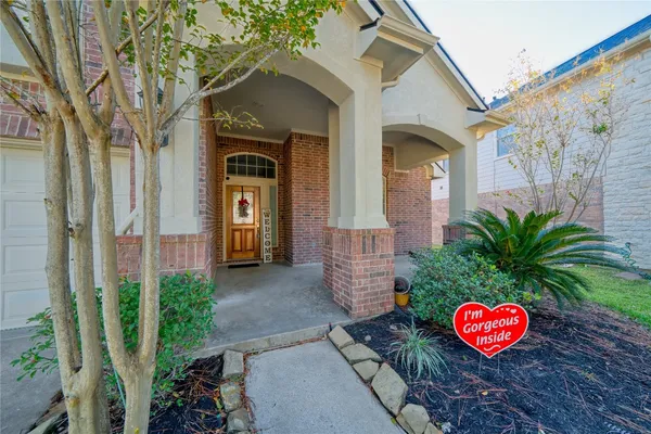 $498,000 | 26111 Valley Blossom Court, Katy, TX 77494