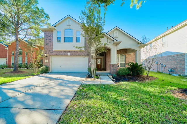 $585,000 | 26111 Valley Blossom Court, Katy, TX 77494