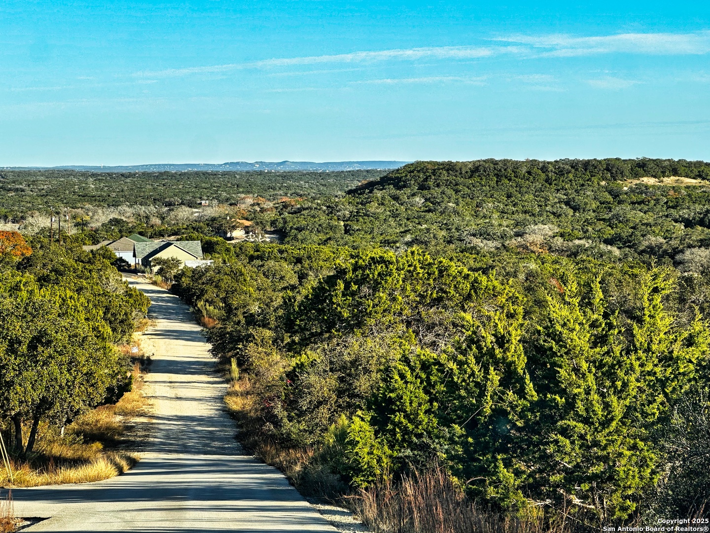 628 Indian Trail Spring Branch, TX 78070 - Photo 13 of 13 a view of a room with wooden floor