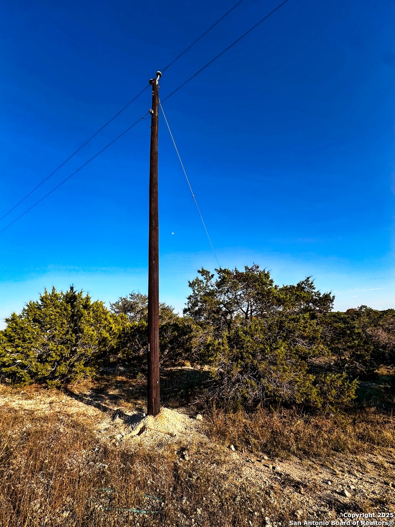 628 Indian Trail Spring Branch, TX 78070 - Photo 9 of 13 a view of a house with a snow in the background