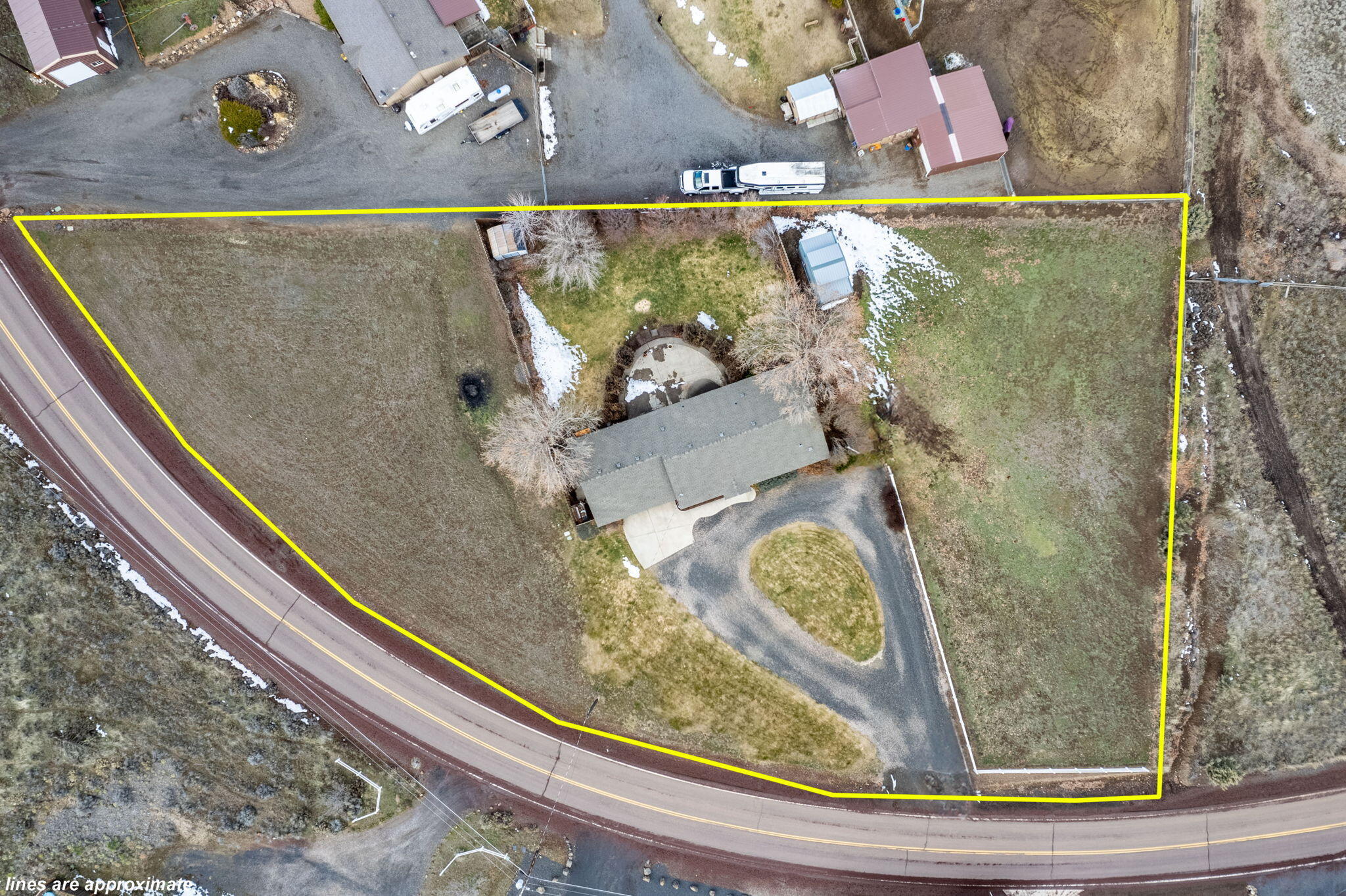 8618 Southwest Panorama Road Terrebonne, OR 97760 - Photo 30 of 32 2024_02_26_8618_panorama_road_crr-drone-