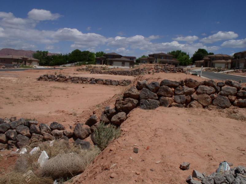 1240 West W Street, Unit 32 St. George, UT 84770 - Photo 1 of 1 walk out lot