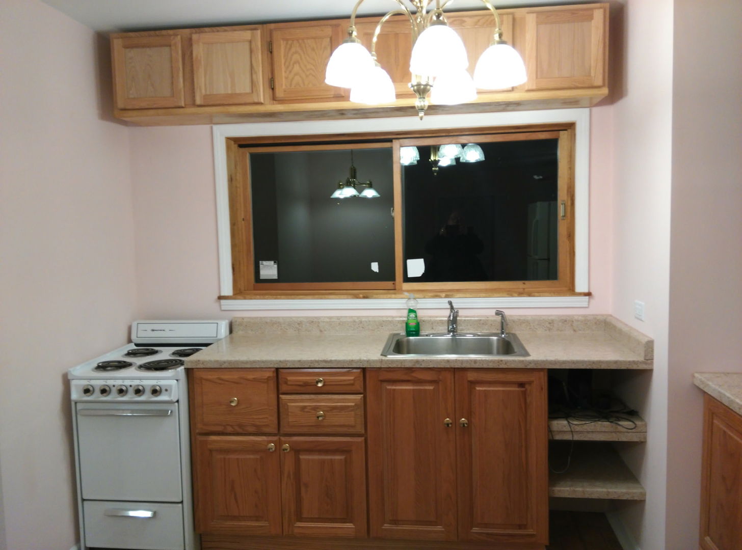 26958 North Ellen Street Wauconda, IL 60084 - Photo 3 of 10 a bathroom with a sink and a mirror