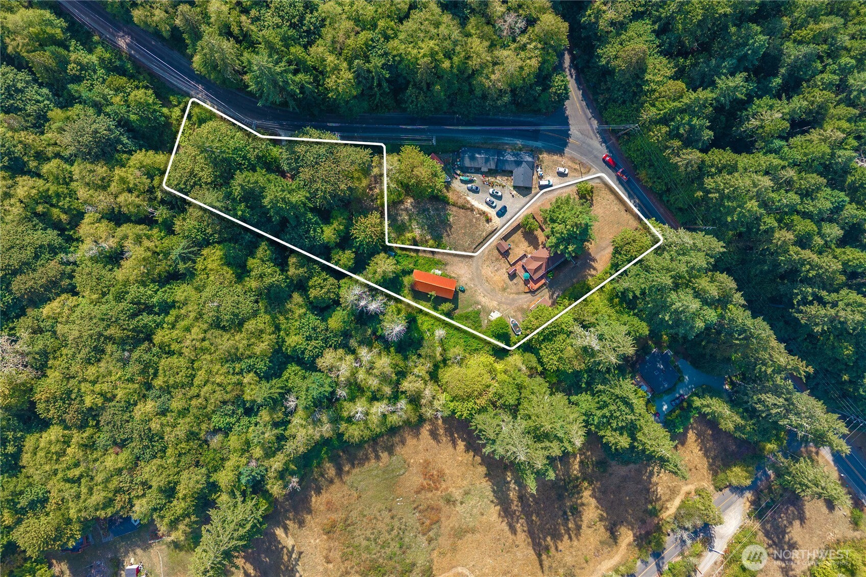 17026 South Vaughn Road Northwest Vaughn, WA 98394 - Photo 38 of 39 Gallery Image 38