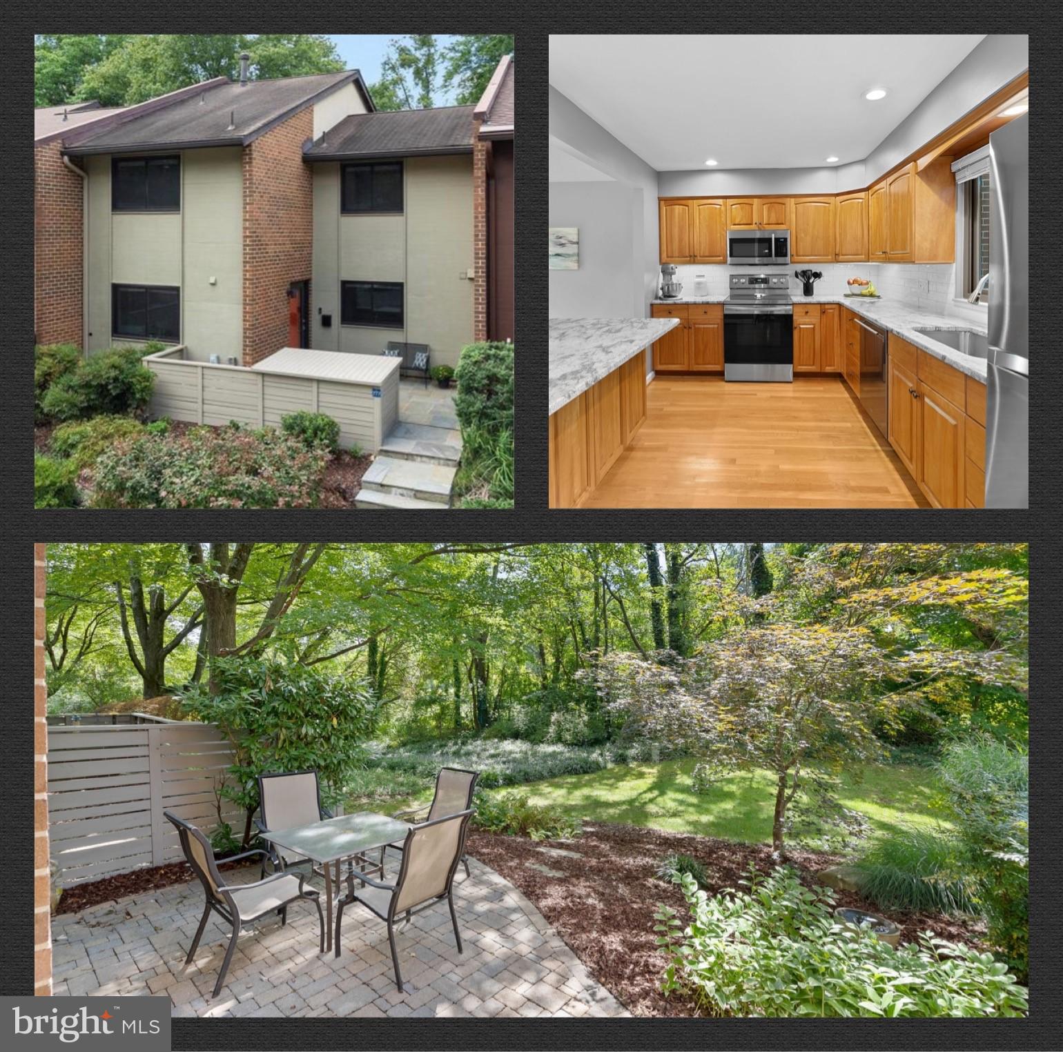 11777 Indian Ridge Road Reston, VA 20191 - Photo 2 of 60 Updates AND a beautiful view!