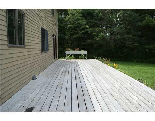 484 Kennebec Road Hampden, ME 04444 - Photo 25 of 25 Patio/Deck.