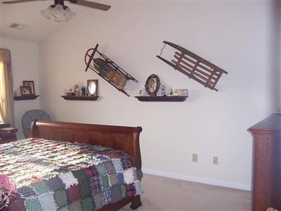 509 Ridge View Drive Nicholasville, KY 40356 - Photo 14 of 16 Master Suite