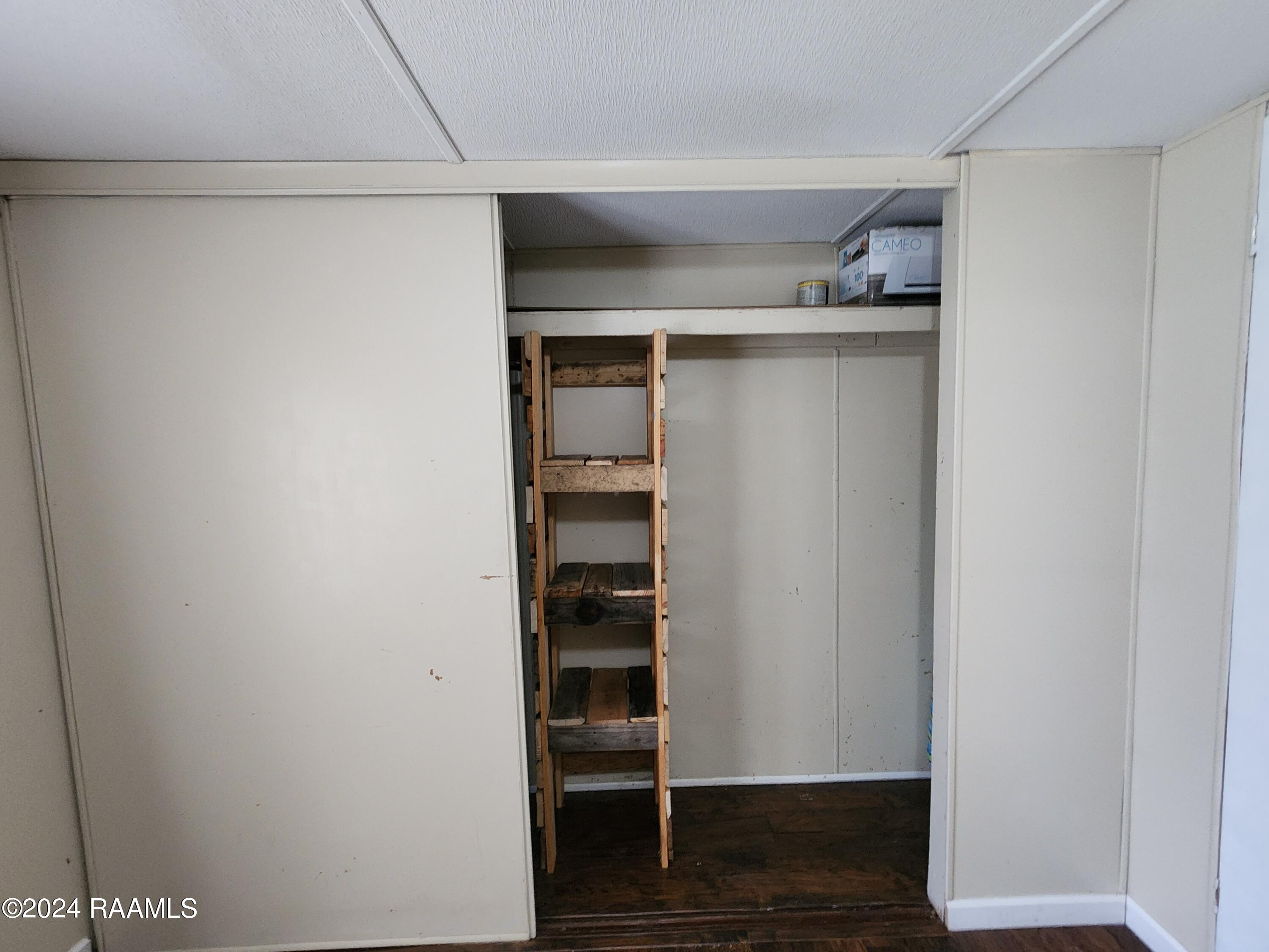 1034 Leger Road Breaux Bridge, LA 70517 - Photo 28 of 39 shelves in closet