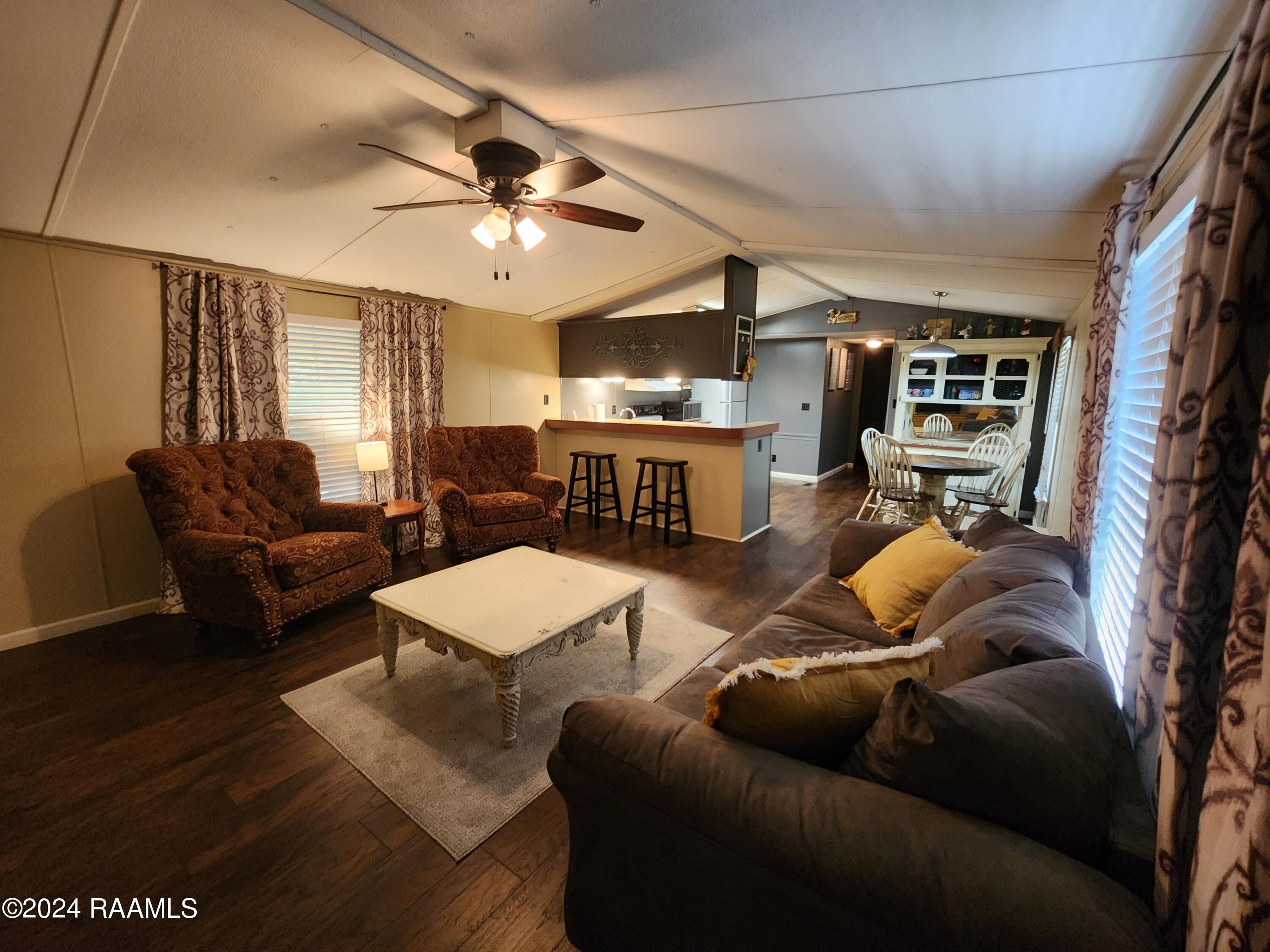 1034 Leger Road Breaux Bridge, LA 70517 - Photo 9 of 39 livingroom