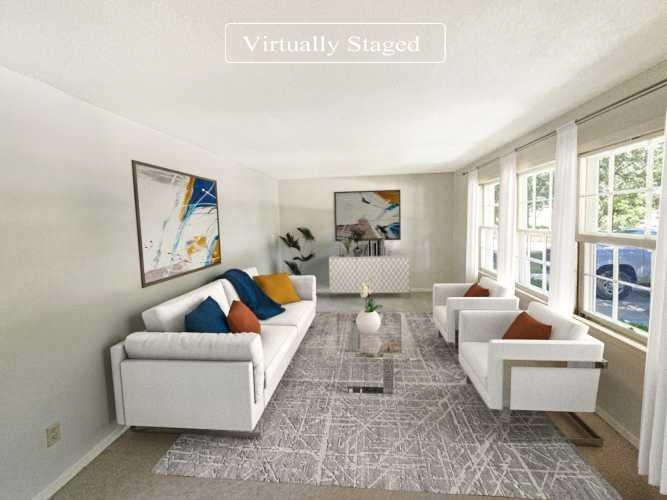 4021 Pin Oak Road Raleigh, NC 27604 - Photo 2 of 17 Virtually Staged