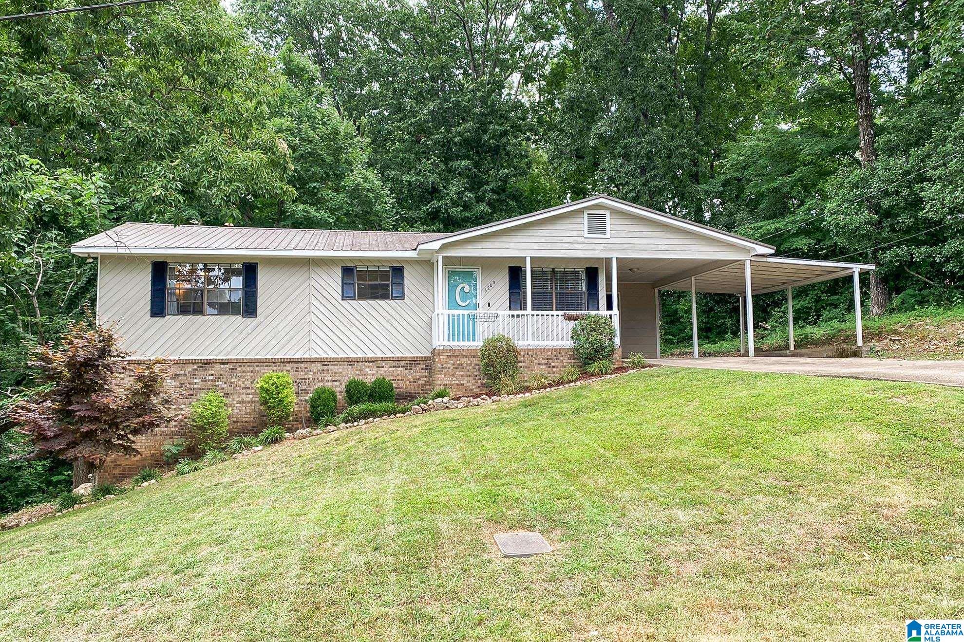 6209 May Street Anniston, AL 36206 - Photo 1 of 48