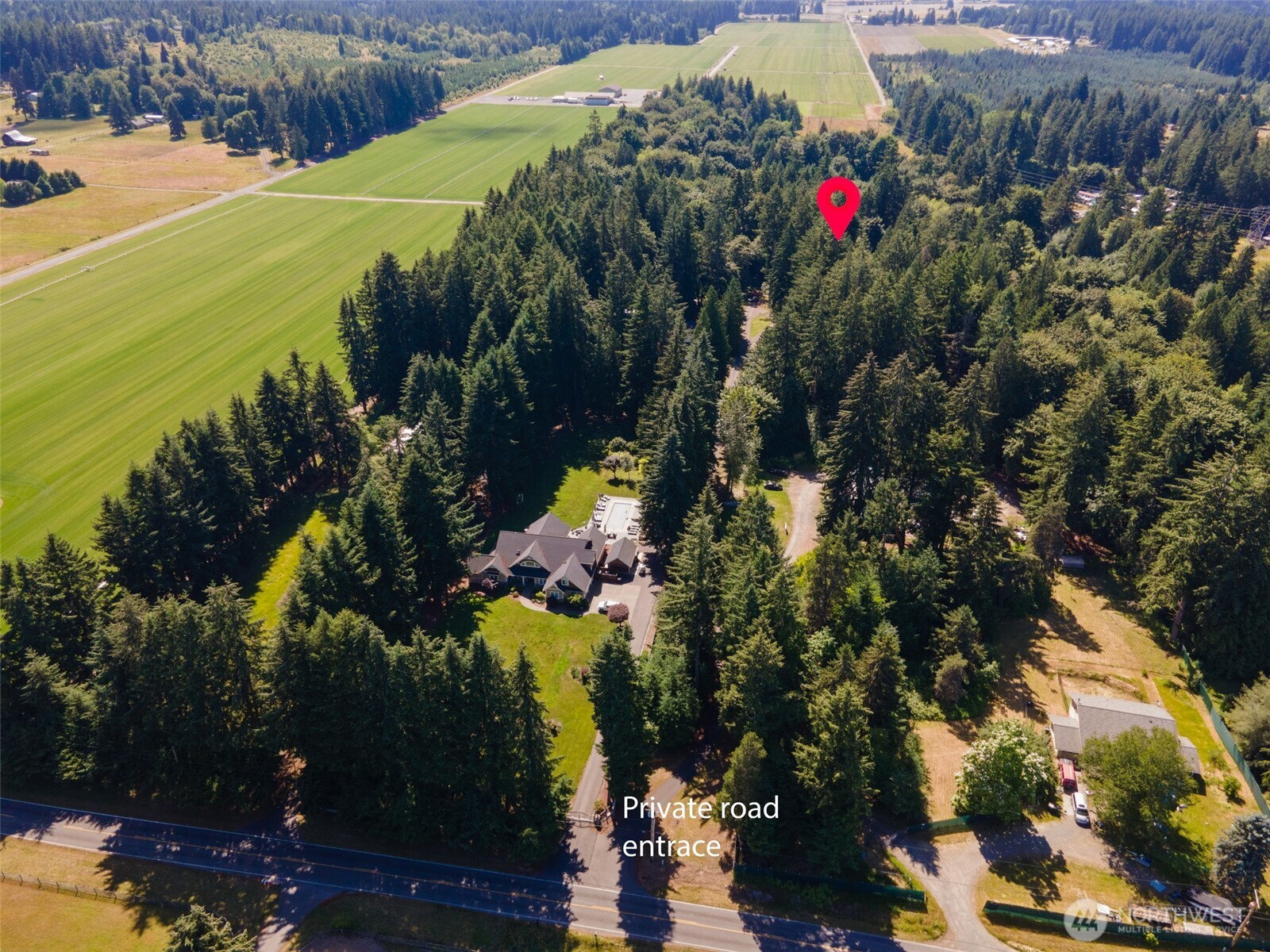 7335 Meridian Road Southeast Olympia, WA 98513 - Photo 5 of 40