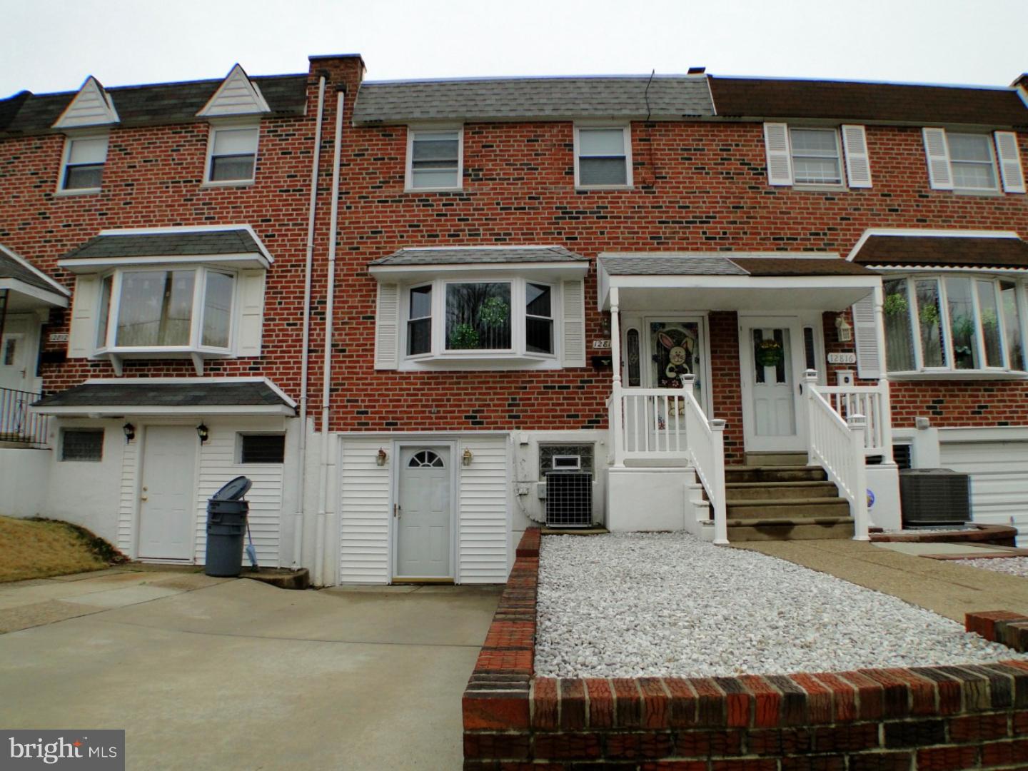 12814 Cabell Road Philadelphia, PA 19154 - Photo 1 of 25 Exterior Front