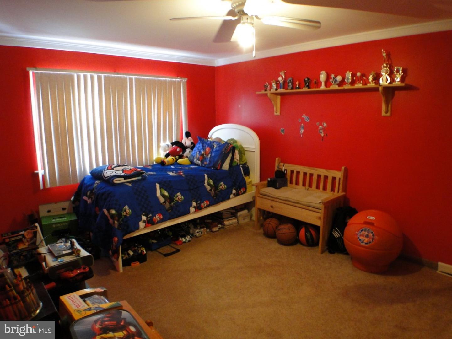 12814 Cabell Road Philadelphia, PA 19154 - Photo 12 of 25 Bedroom 3