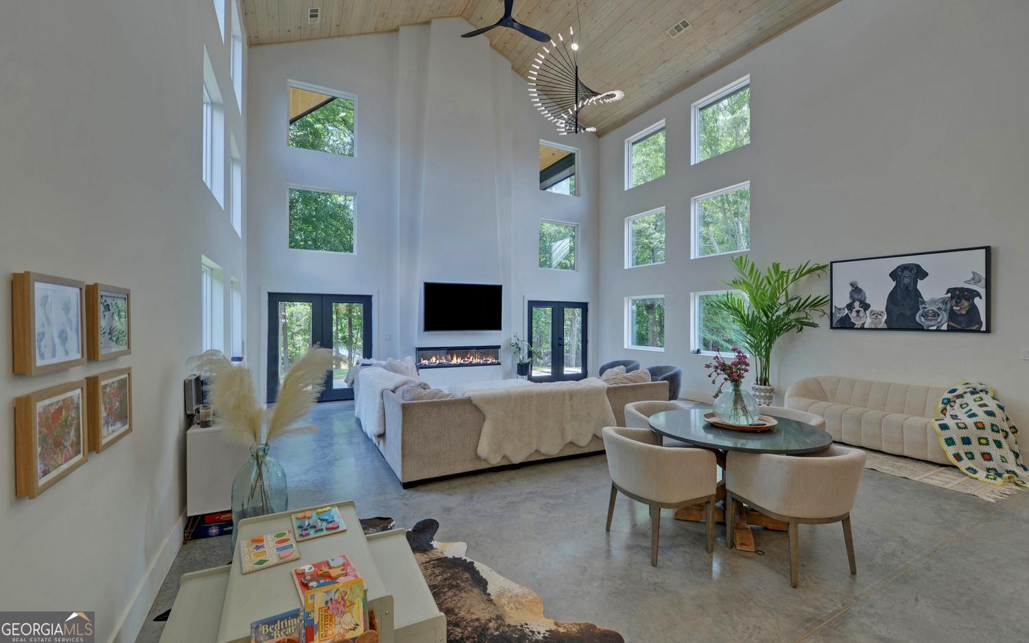 280 Hidden Point Road Hartwell, GA 30643 - Photo 35 of 66