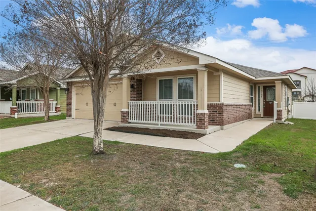 $1,950 | 18105 Bandelier Drive, Pflugerville, TX 78660