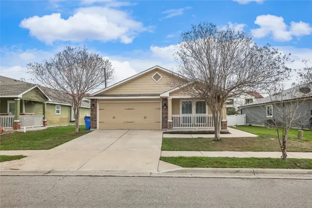 $1,950 | 18105 Bandelier Drive, Pflugerville, TX 78660