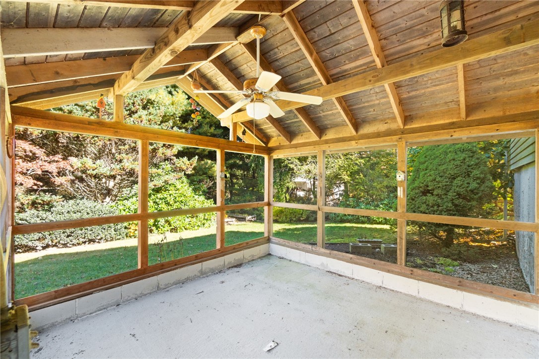 44 Old Post Road Westerly, RI 02891 - Photo 27 of 38 Screened in Area