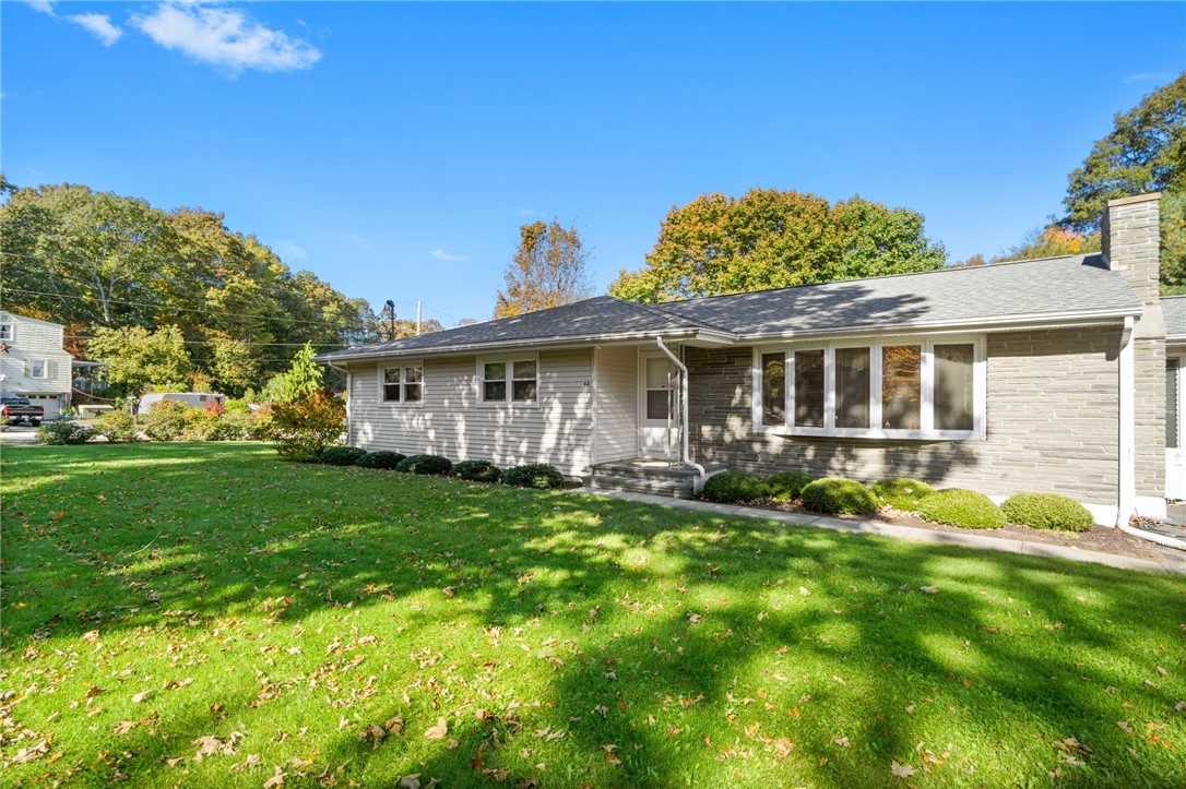 44 Old Post Road Westerly, RI 02891 - Photo 3 of 38 Front of House