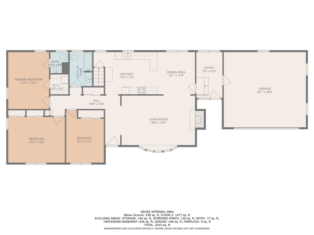 44 Old Post Road Westerly, RI 02891 - Photo 36 of 38 Floor Plans