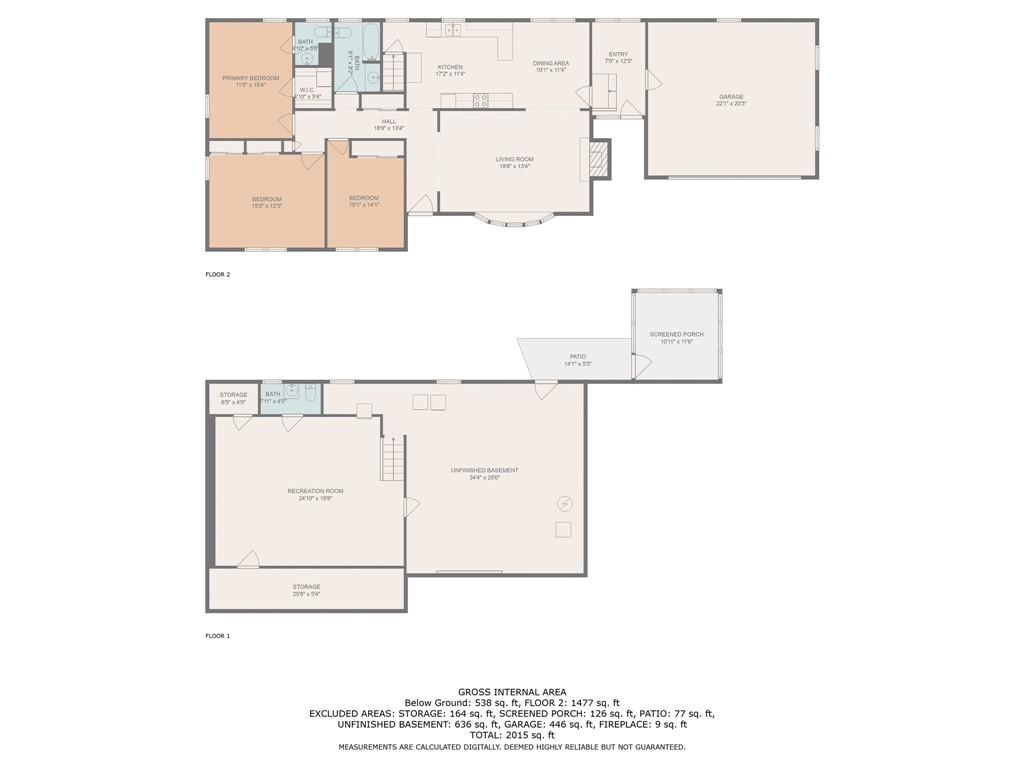 44 Old Post Road Westerly, RI 02891 - Photo 38 of 38 Floor Plans