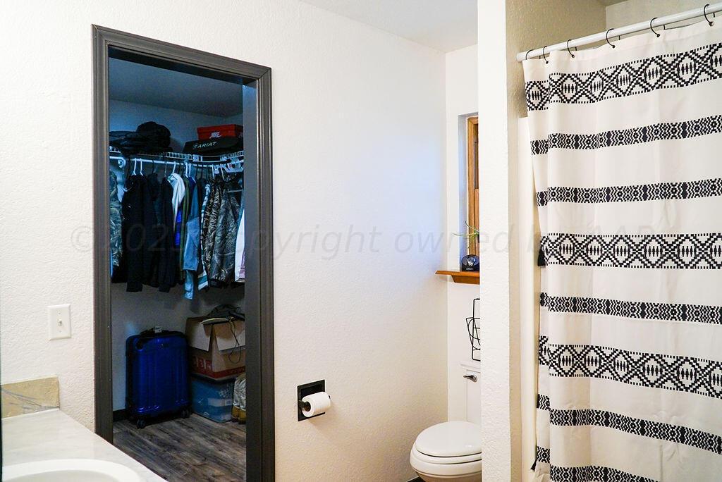 9550 South Blessen Road Amarillo, TX 79119 - Photo 27 of 56 Master bath view 5