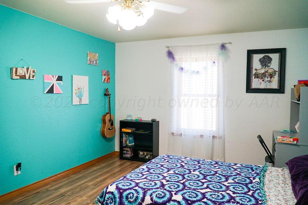 9550 South Blessen Road Amarillo, TX 79119 - Photo 39 of 56 3rd bed view 3