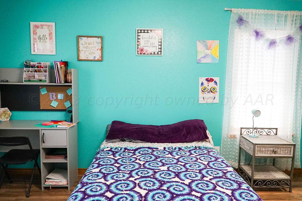 9550 South Blessen Road Amarillo, TX 79119 - Photo 40 of 56 3rd bed view 4