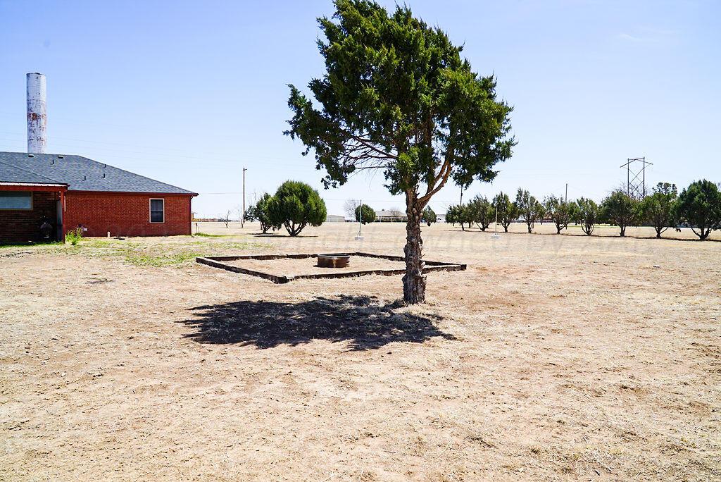 9550 South Blessen Road Amarillo, TX 79119 - Photo 49 of 56 Back of house view 2