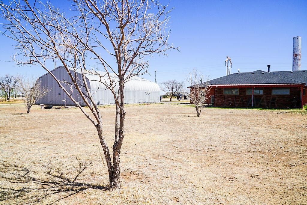 9550 South Blessen Road Amarillo, TX 79119 - Photo 50 of 56 Back of house view 3