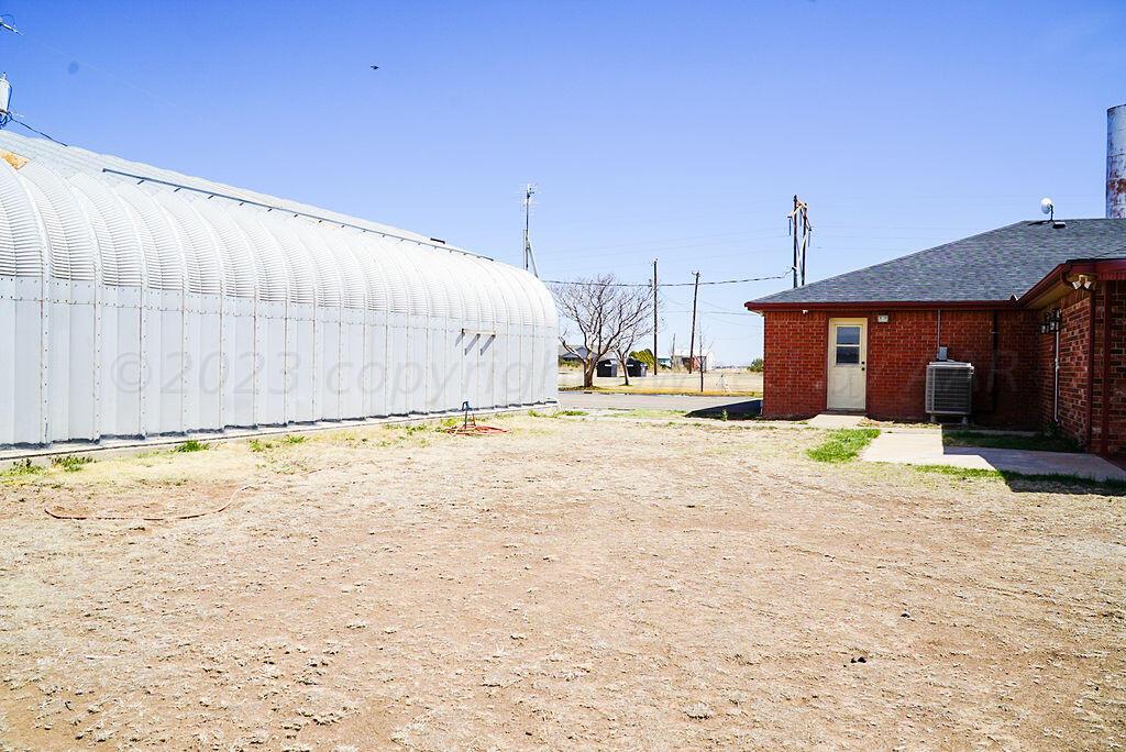 9550 South Blessen Road Amarillo, TX 79119 - Photo 53 of 56 View beside shop #1