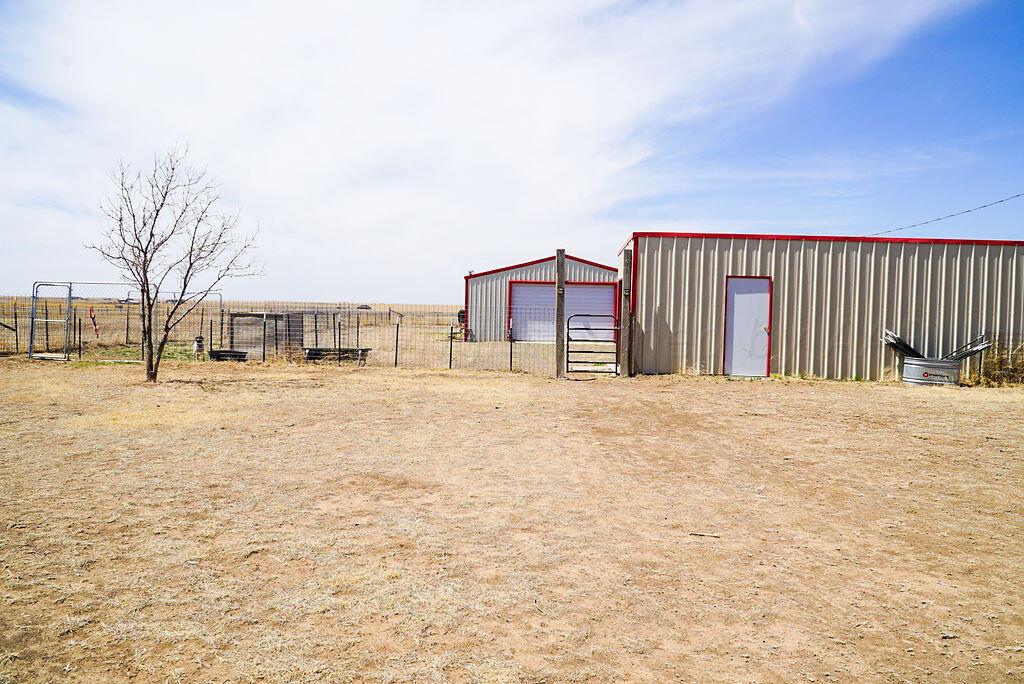 9550 South Blessen Road Amarillo, TX 79119 - Photo 54 of 56 Shed and 2nd shop