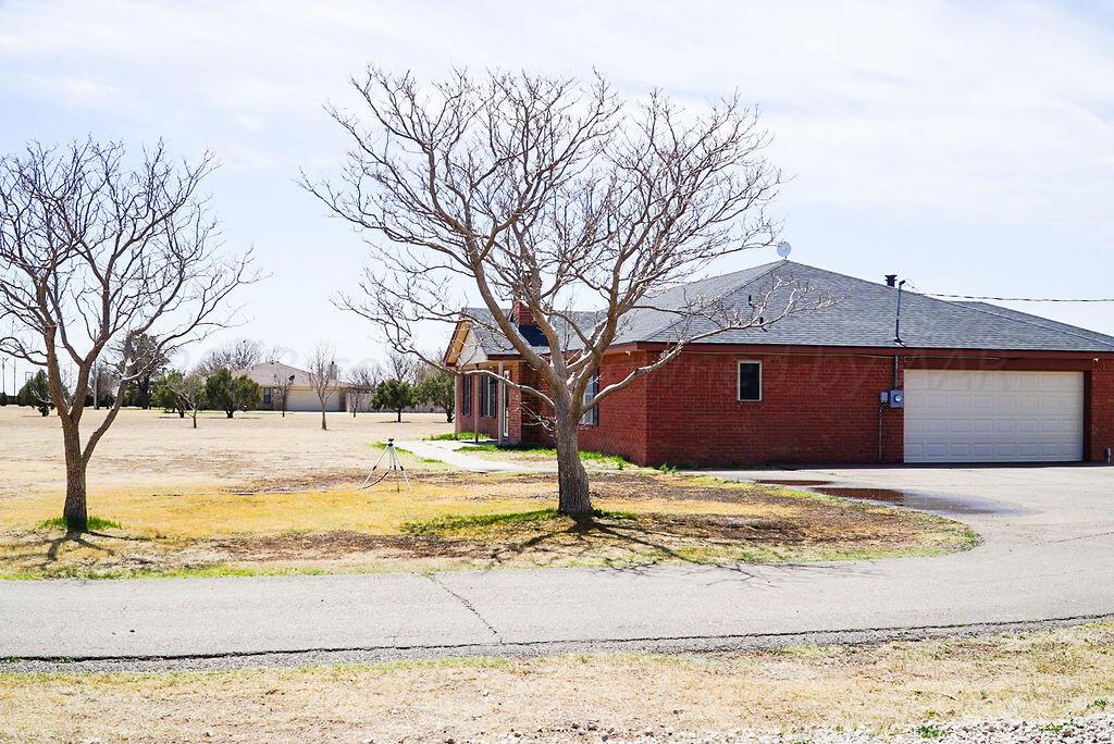9550 South Blessen Road Amarillo, TX 79119 - Photo 56 of 56 side view